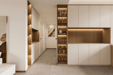 Qual a Diferença entre o Móvel Modulado e o Planejado Sob Medida? Por que o Alto Padrão da Porto Exige Exclusividade.